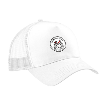 Front - White