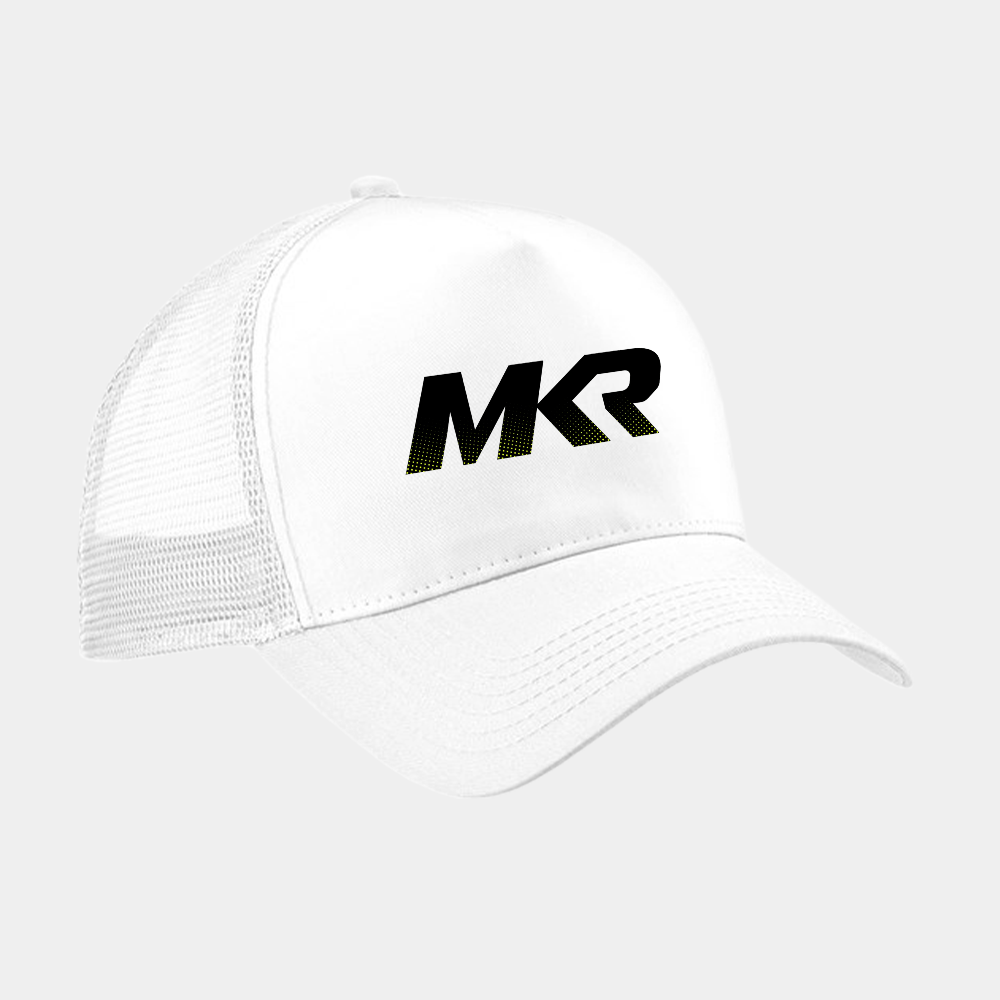 Front - White