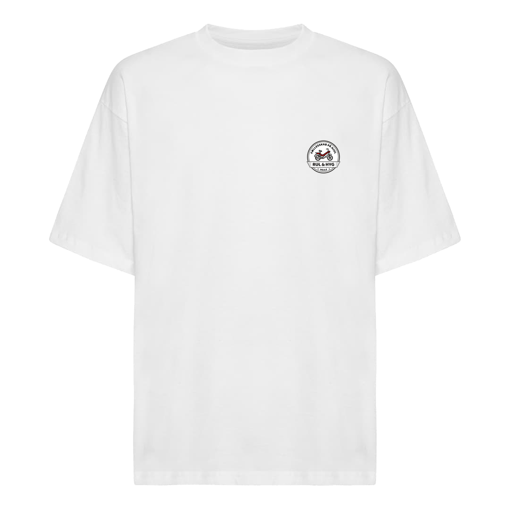 Front - White