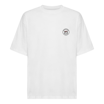 Front - White
