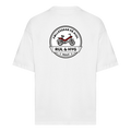 Back - White