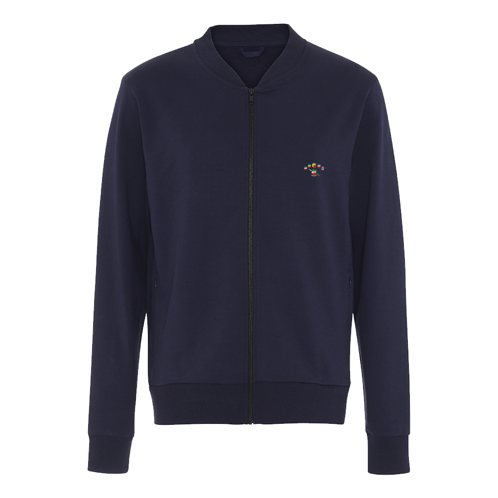 Front - Blue Navy