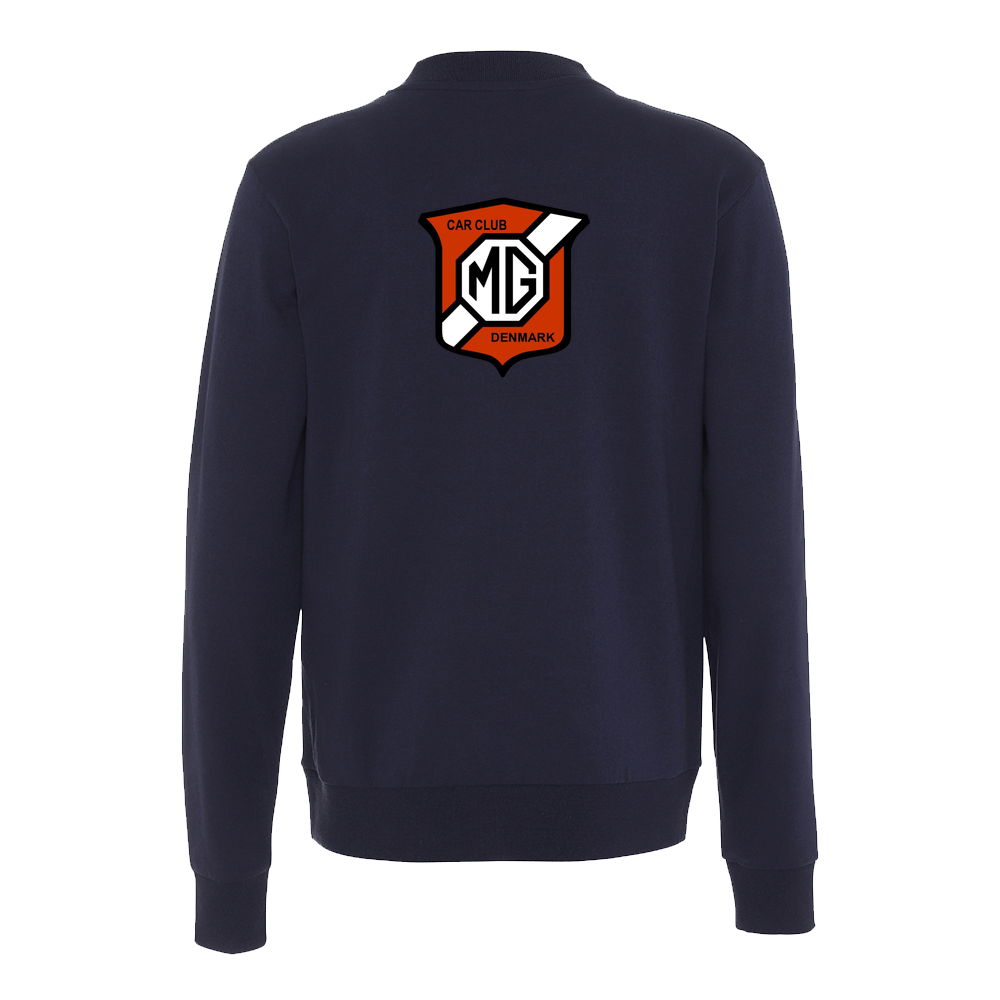 Back - Blue Navy