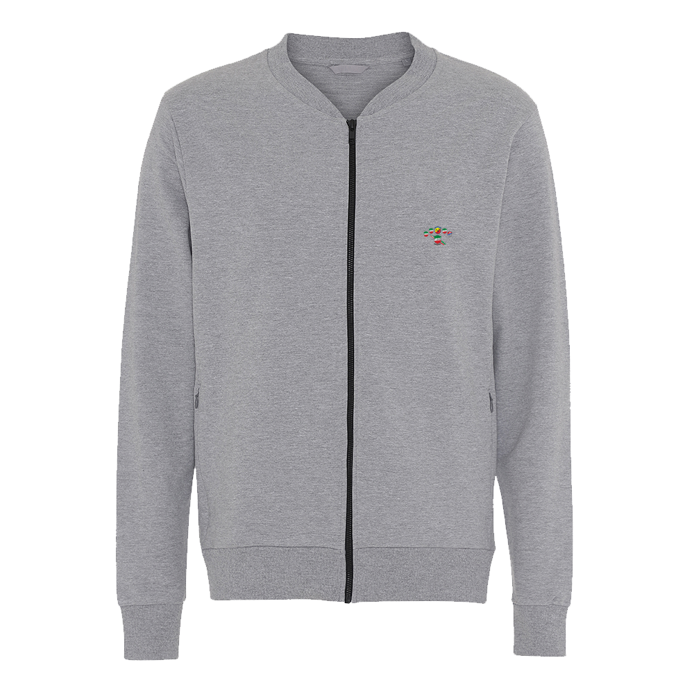 Front - Oxford Grey