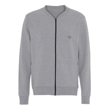 Front - Oxford Grey