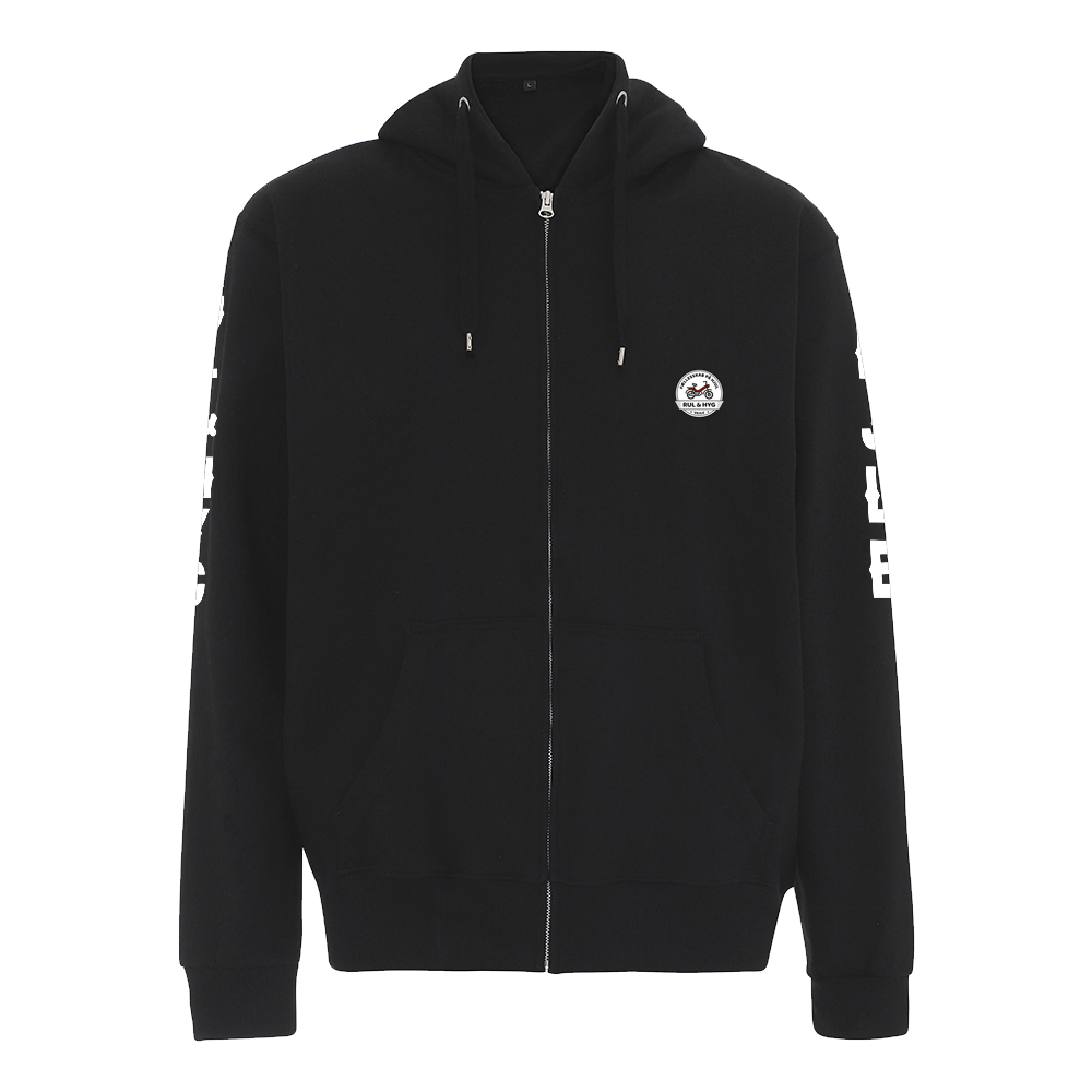 Front - Black