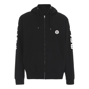 Front - Black