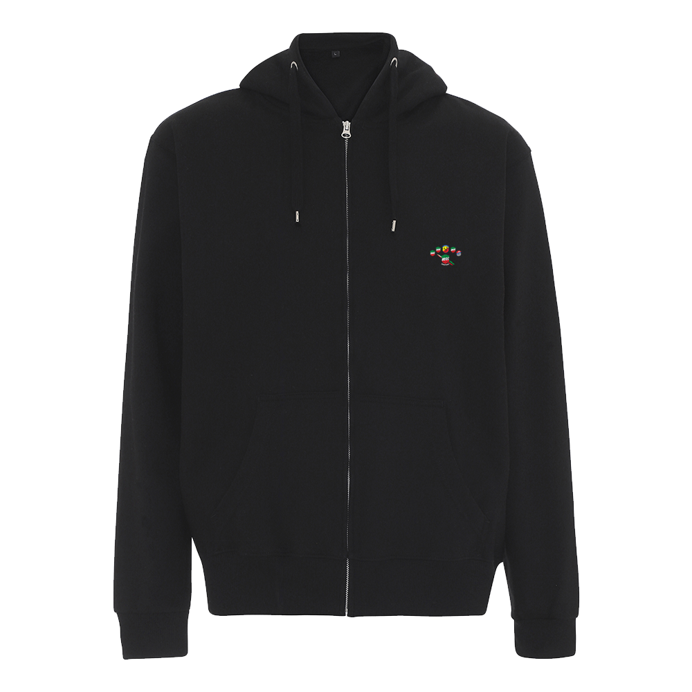 Front - Black