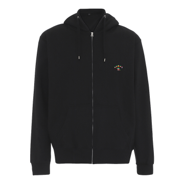 Front - Black