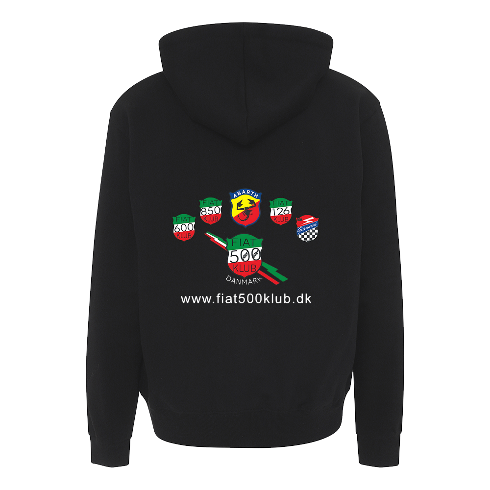 Back - Black