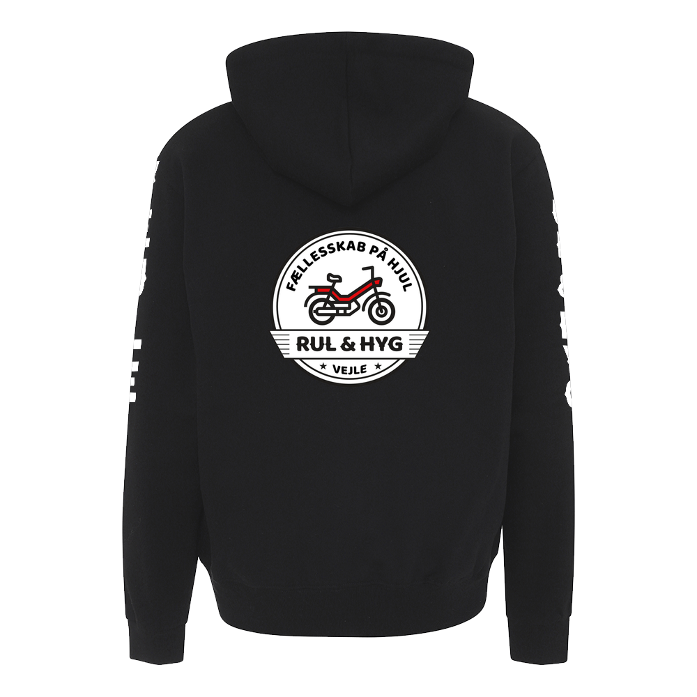 Back - Black