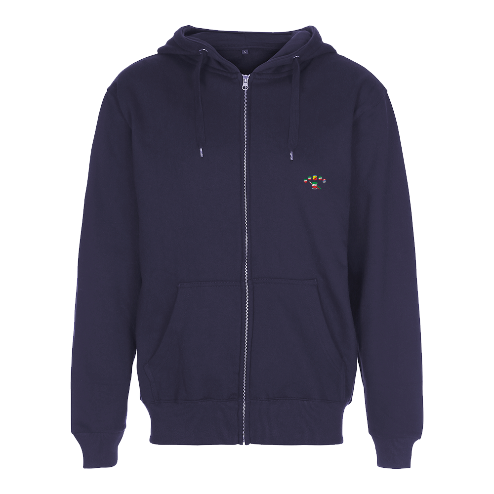 Front - Blue Navy