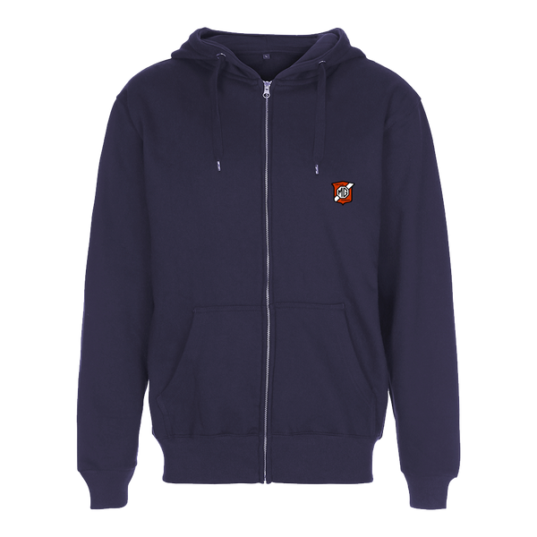 Zip Hoodie