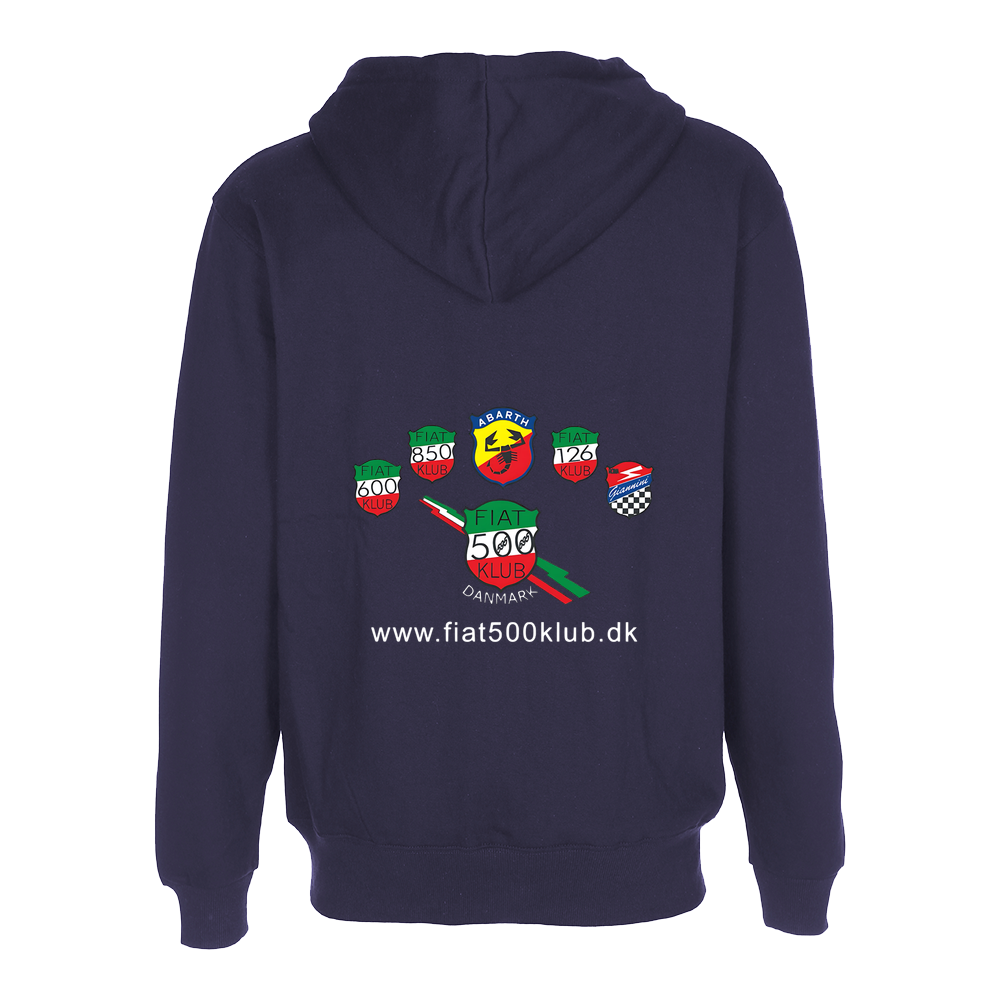 Back - Blue Navy