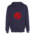 Back - Blue Navy