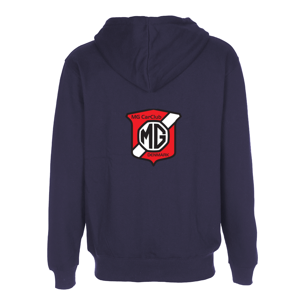 Back - Blue Navy