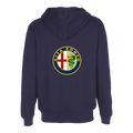 Back - Blue Navy
