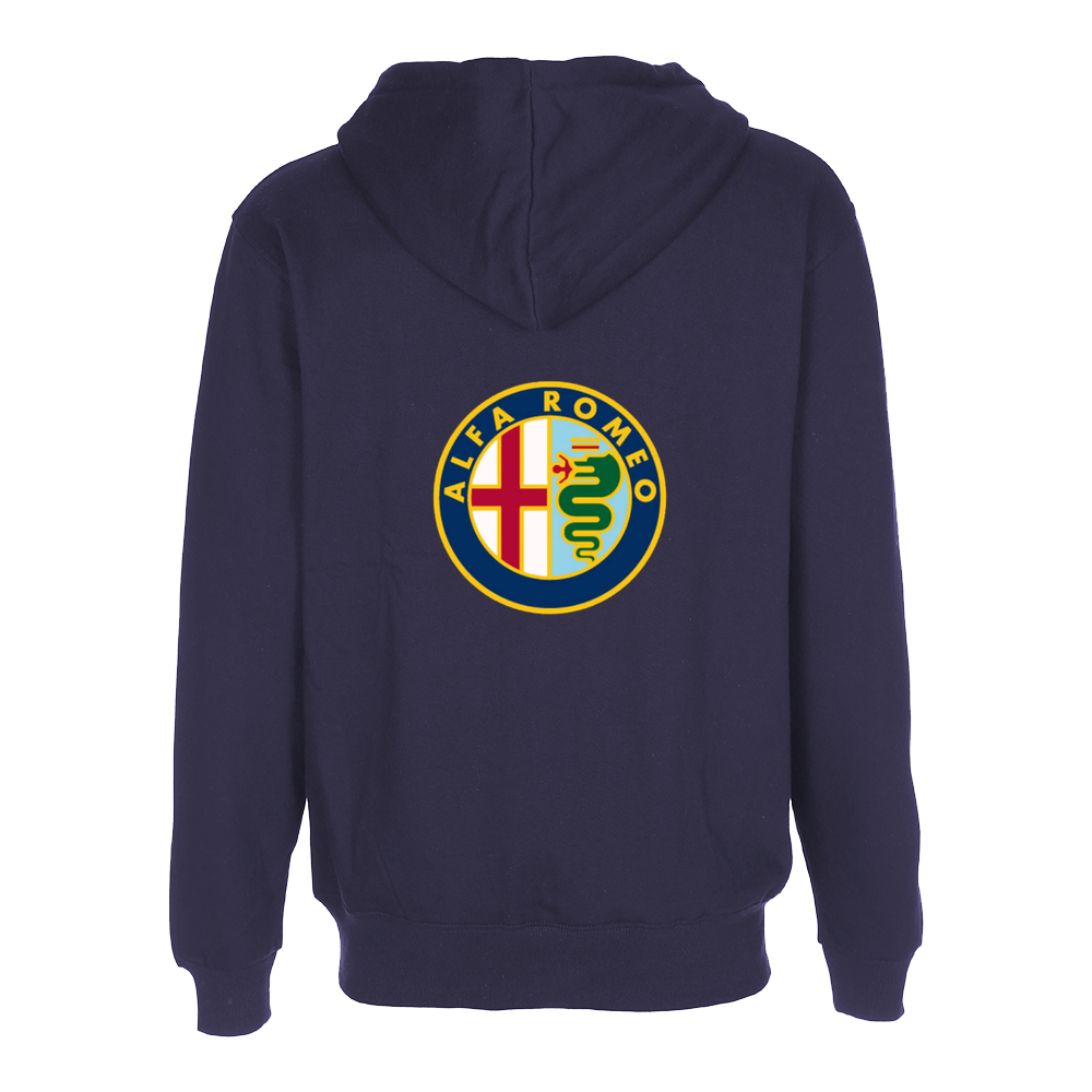 Back - Blue Navy