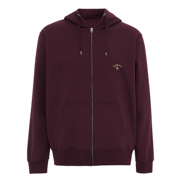Front - Burgundy