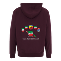 Back - Burgundy