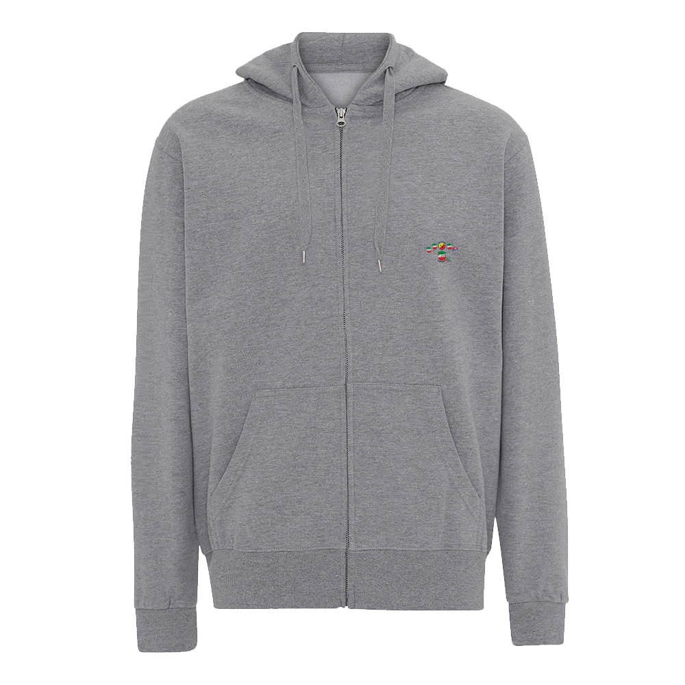 Front - Oxford Grey