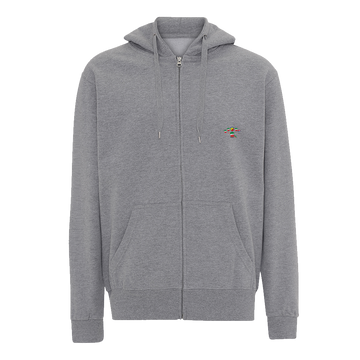 Front - Oxford Grey