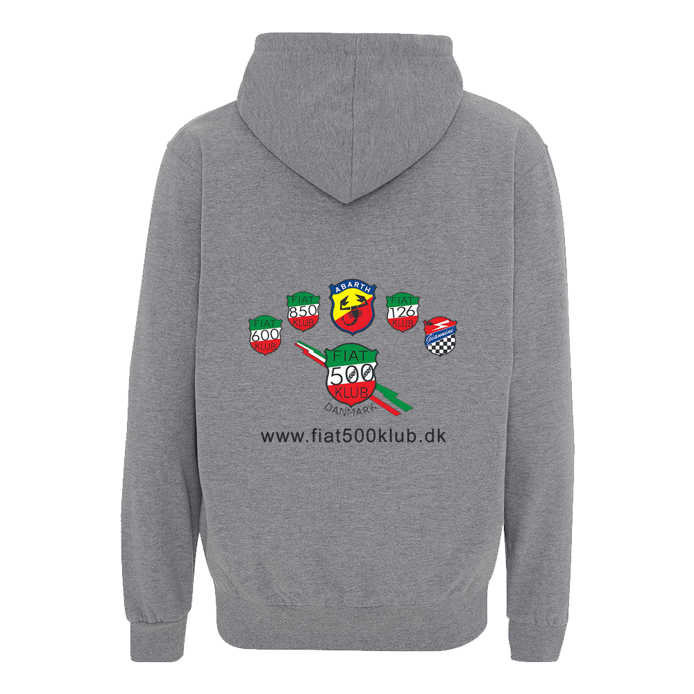 Back - Oxford Grey