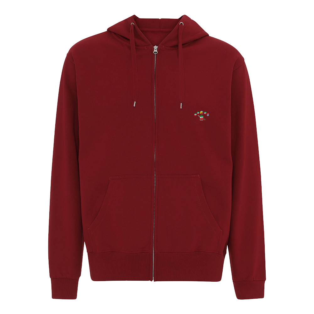 Front - Red