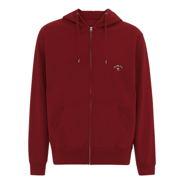 Front - Red