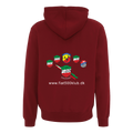 Back - Red