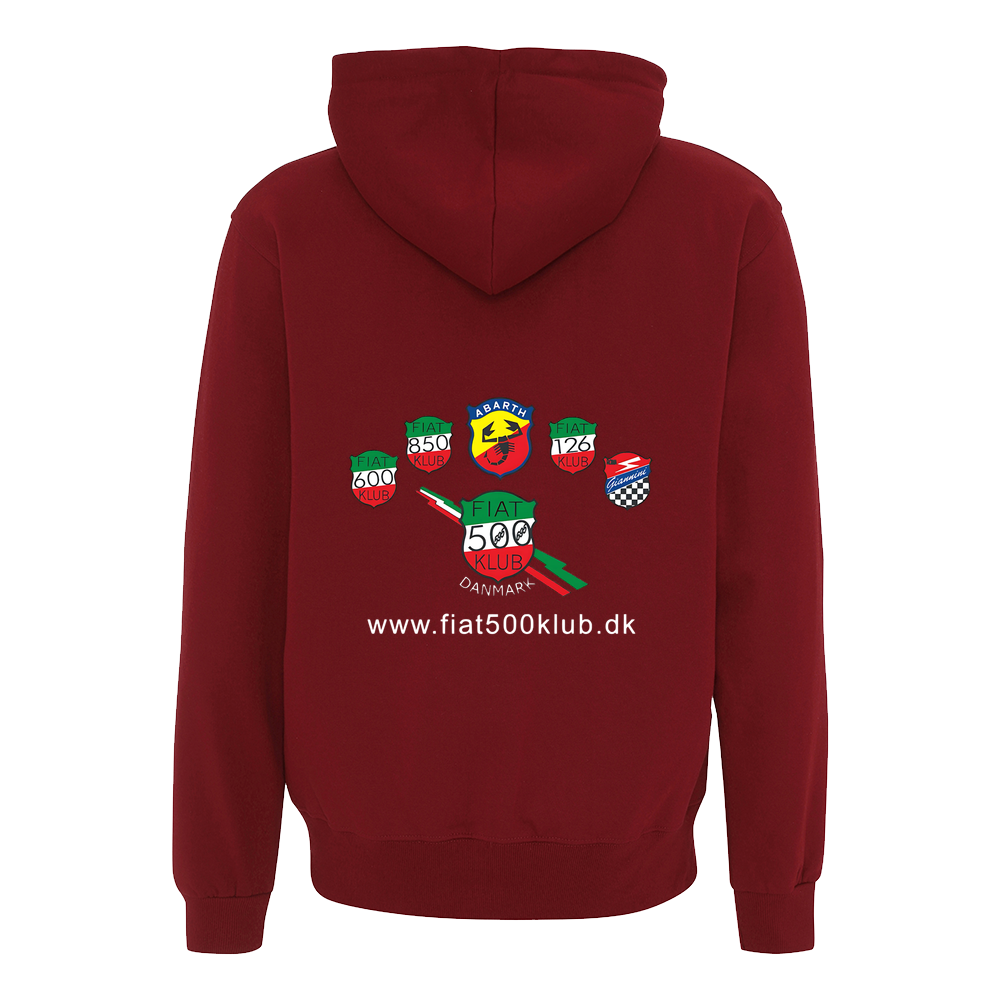 Back - Red