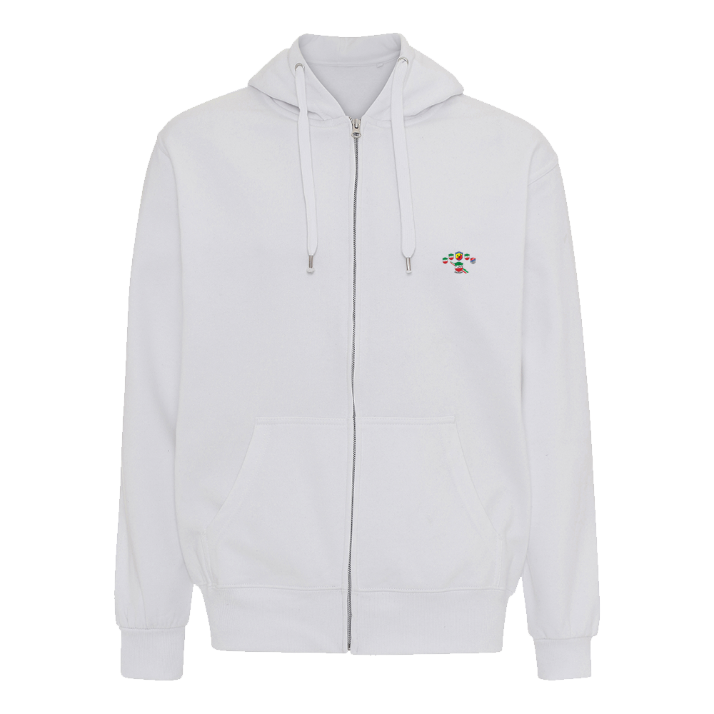 Front - White