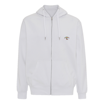 Front - White