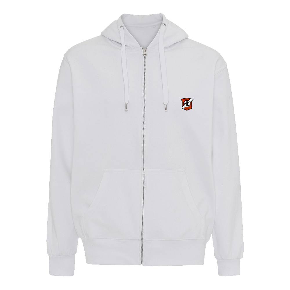 Front - White