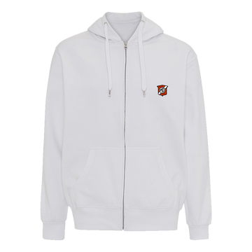 Front - White