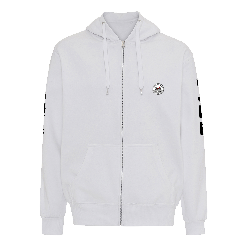 Front - White