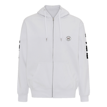 Front - White