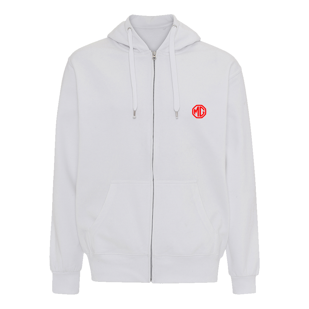 Front - White