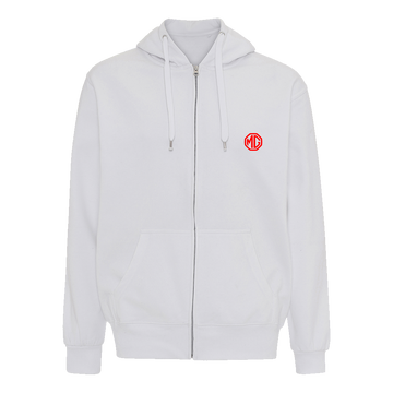 Front - White
