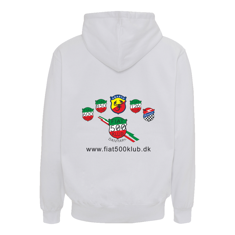 Back - White