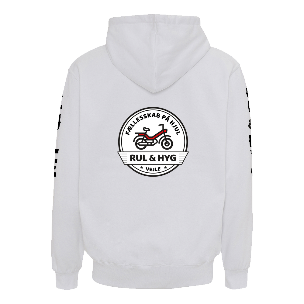 Front - White