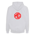 Back - White