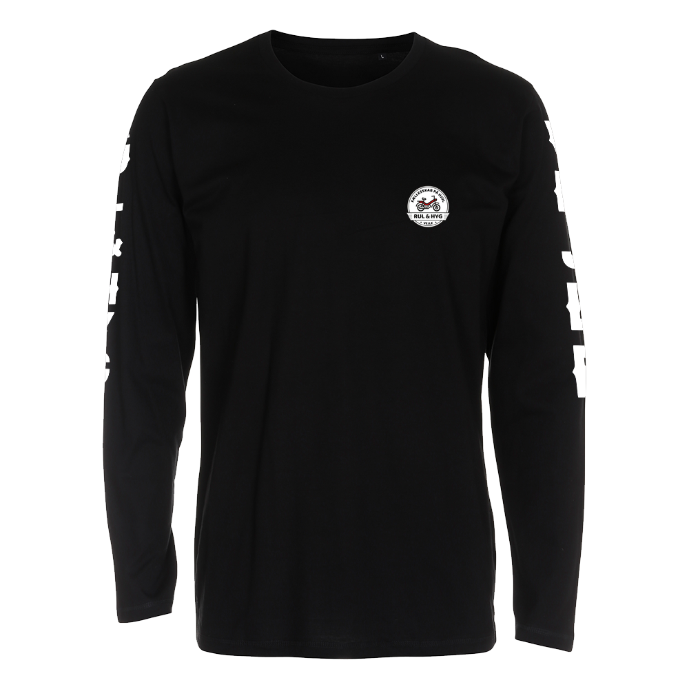 Front - Black