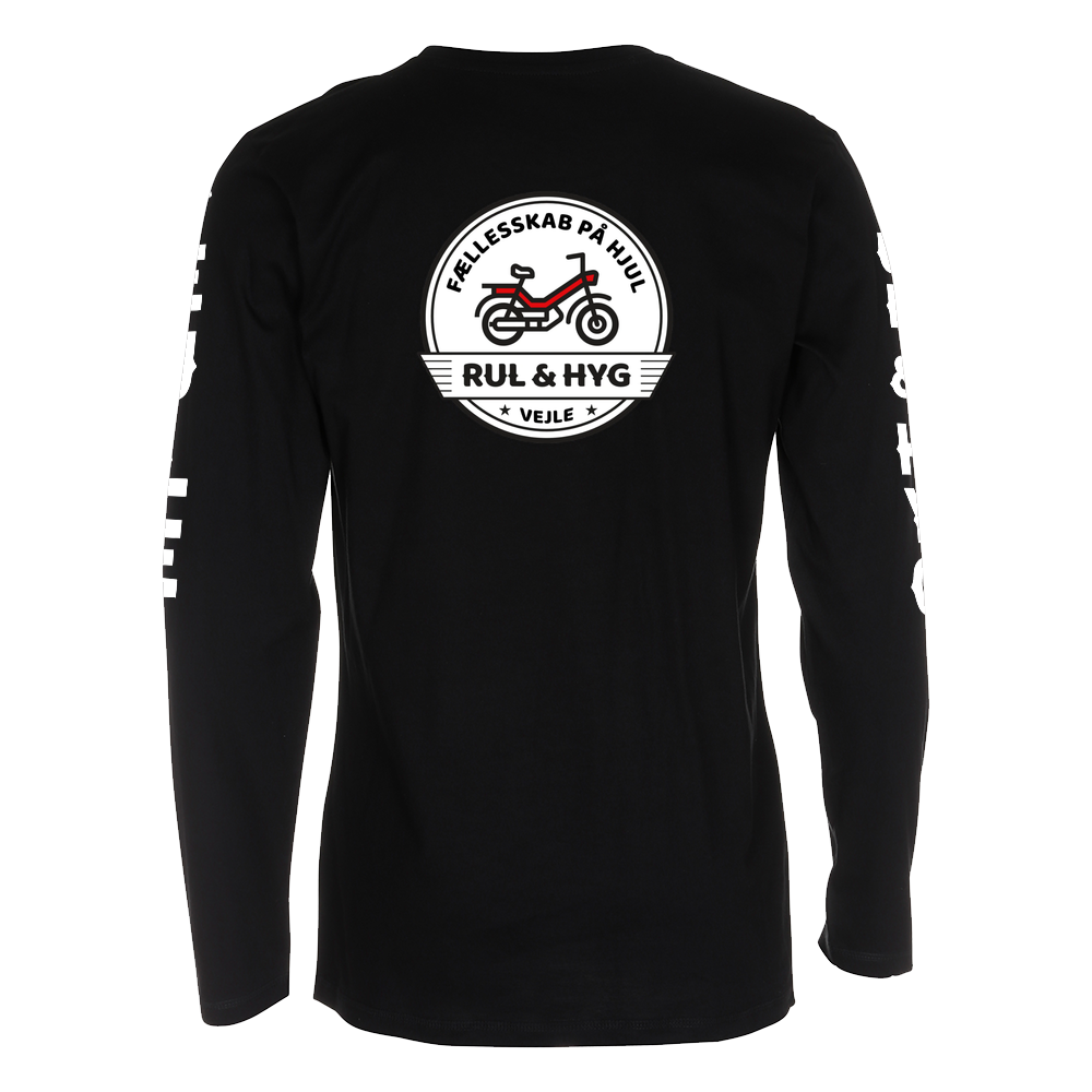 Front - Black