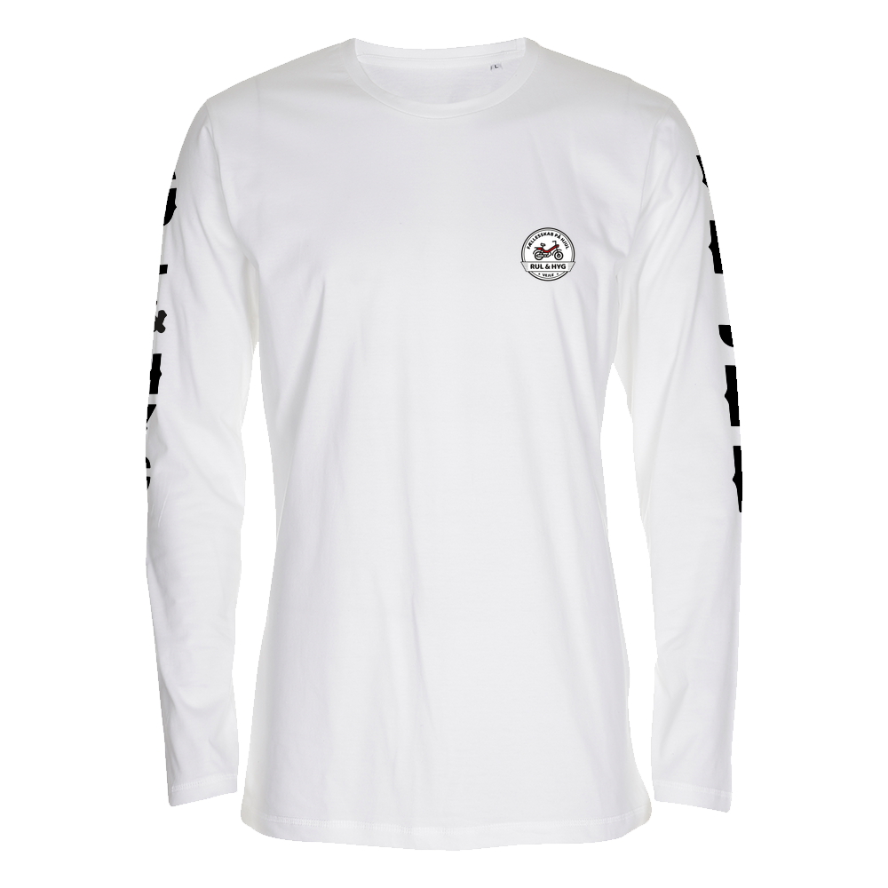 Front - White