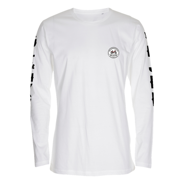 Front - White