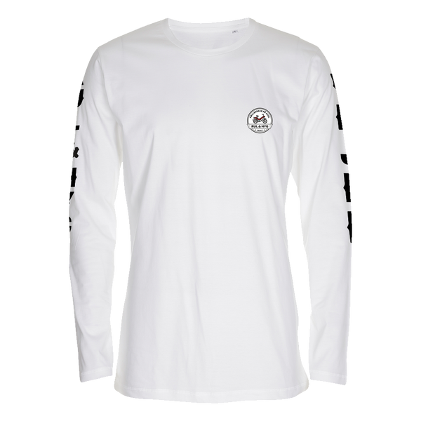 Langærmet T Shirt
