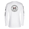 Back - White