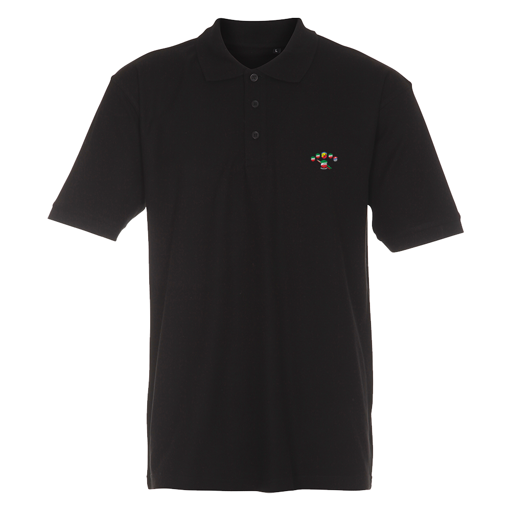 Front - Black