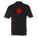 Back - Black